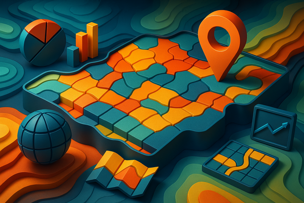 GIS Revolutionizing Archaeological Research Methodology