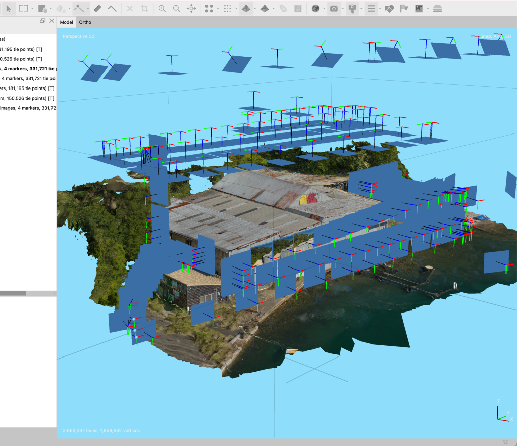 remote sensing